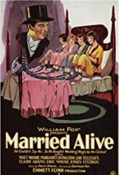 Married Alive (1927)