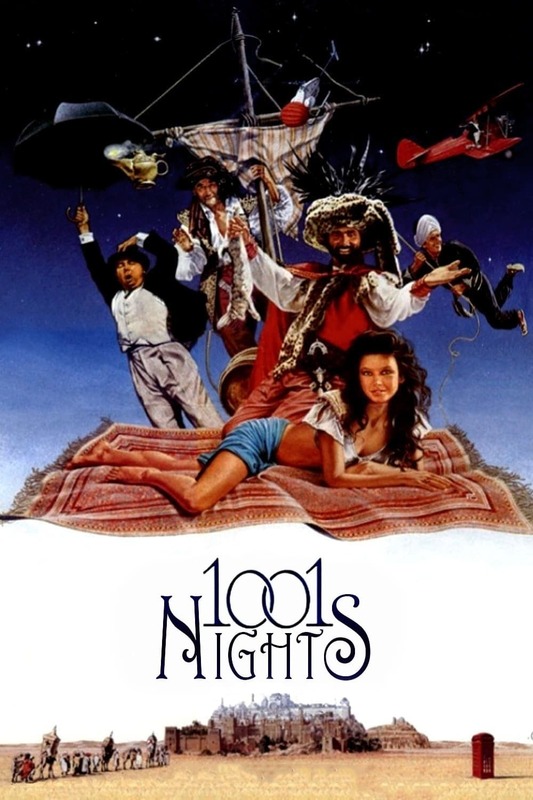 1001 Nights/Sheherazade (1990)