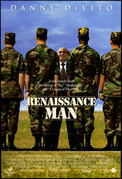 Renaissance Man (1994)