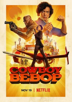 Cowboy Bebop (2021)