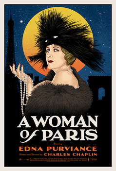 A Woman of Paris: A Drama of Fate (1923)
