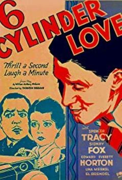 6 Cylinder Love (1931)