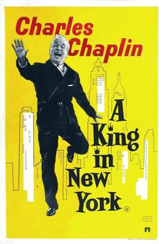 A King in New York (1957)