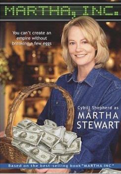 Martha, Inc.: The Story of Martha Stewart (2003)