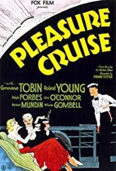 Pleasure Cruise (1933)