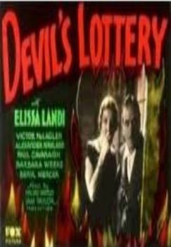 Devil's Lottery (1932)