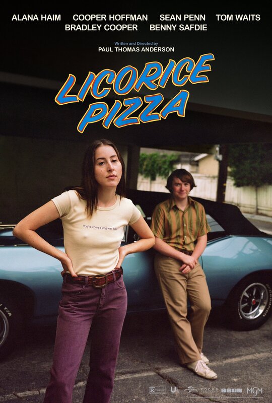 Licorice Pizza 2021