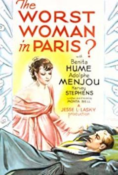 The Worst Woman in Paris? (1933)