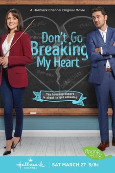 Don't Go Breaking My Heart (2021)