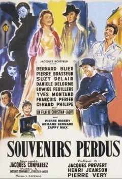 Lost Souvenirs (1950)