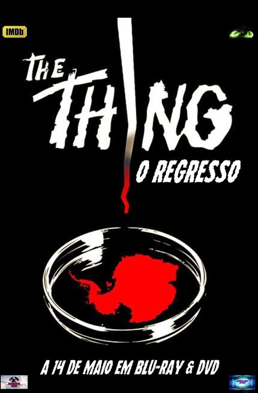 The Thing: O Regresso (2021)