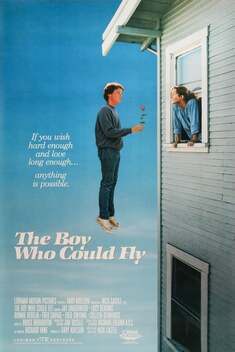 The Boy Who Could Fly (1986)