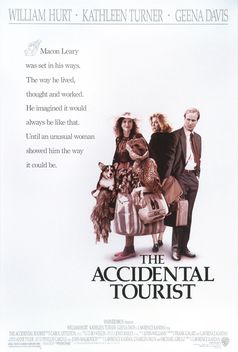 The Accidental Tourist (1988)