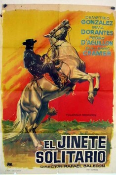 El Jinete Solitario (1958)