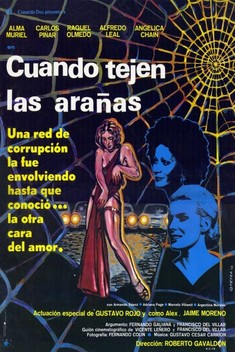 Cuando Tejen Las Ara�as (1979)