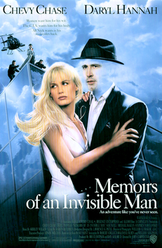 Memoirs of an Invisible Man (1992)