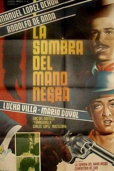 Shadow of the Black Hand (1964)