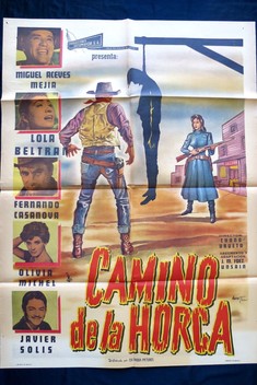 Camino de La Horca (1962)