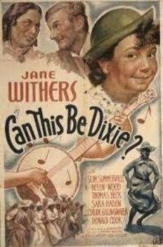 Can This Be Dixie? (1936)