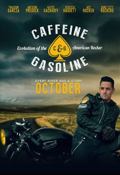 Caffeine & Gasoline: Evolution of the American Rocker (2018)