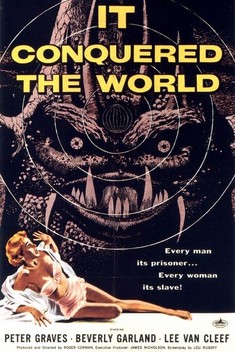 It Conquered the World (1956)