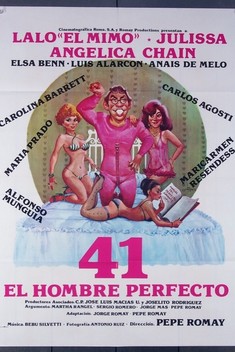 41 El Hombre Perfecto (1982)