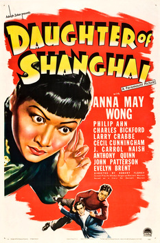 Daughter of Shanghai (1937)