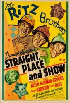 Straight Place and Show (1938)