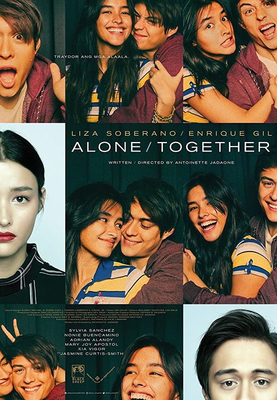 Alone Together 2019