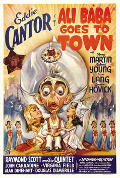 Ali Baba Goes to Town (1937)