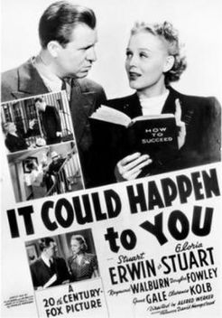 It Could Happen to You (1939)