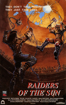 Raiders of the Sun (1992)