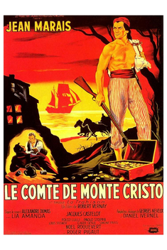 The Count of Monte Cristo (1954)