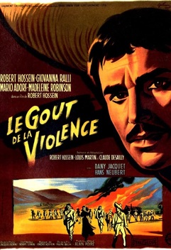 The Taste of Violence (1961)