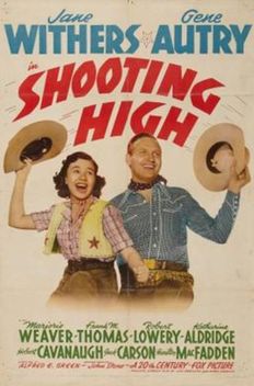 Shooting High (1940)
