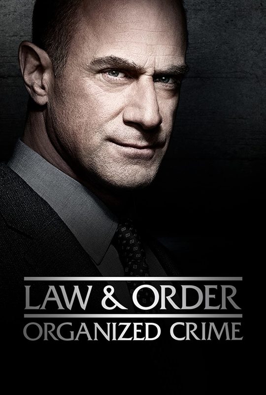 Law And Order Organized Crime 2021