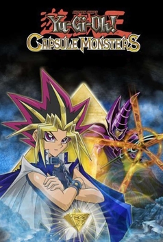 Yu-Gi-Oh!: Capsule Monsters (2006)