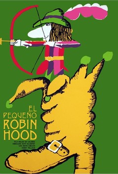 El Peque�o Robin Hood (1975)