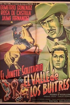 El Jinete Solitario En El Valle De Los Buitres (1958)