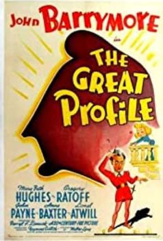 The Great Profile (1940)