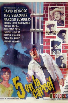 Cinco En La C�rcel (1968)