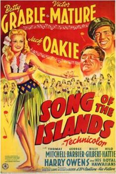 Song of the Islands (1942)