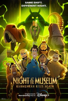 Night at the Museum: Kahmunrah Rises Again (2022)