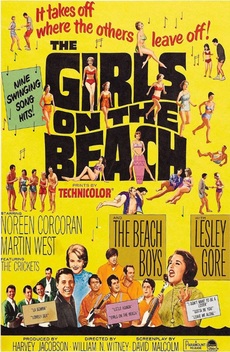 The Girls on the Beach (1965)