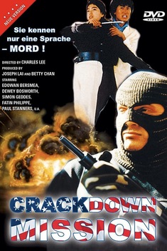 Crackdown Mission (1988)