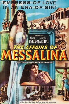 The Affairs of Messalina (1951)