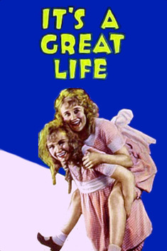 It's a Great Life (1929)