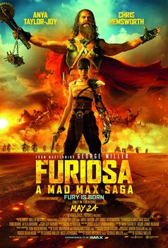 Furiosa: A Mad Max Saga (2024)