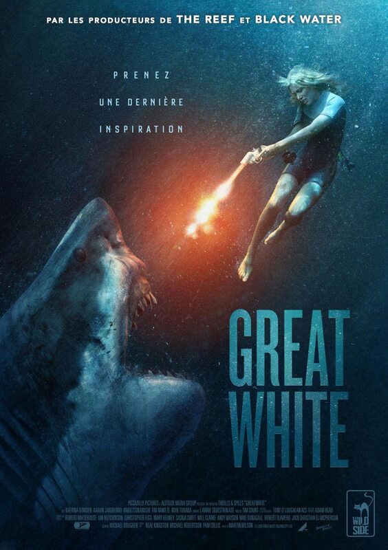 Great White 2021
