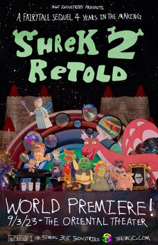 Shrek 2 Retold (2023)